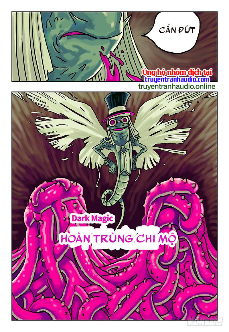 Búp Bê Của Quỷ - Bí Mật Của Những Thiên Tài - Chương 5