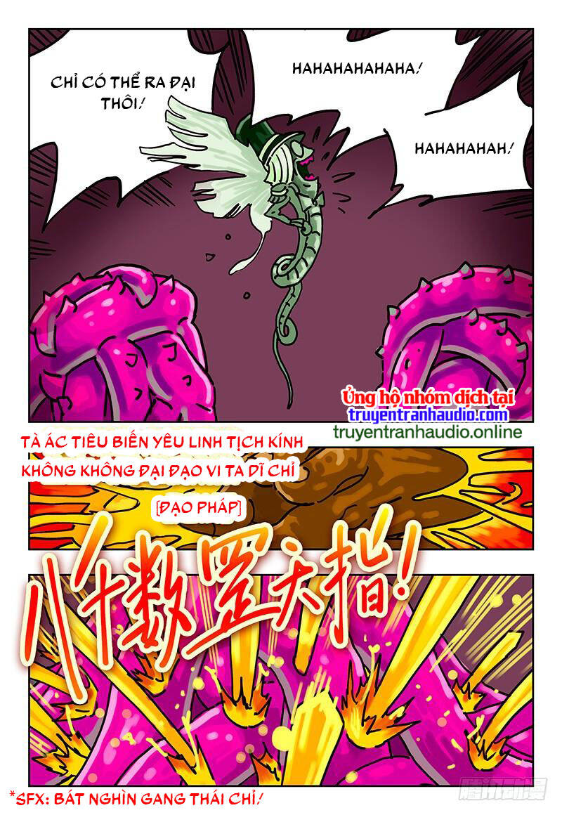 Búp Bê Của Quỷ - Bí Mật Của Những Thiên Tài - Chương 5