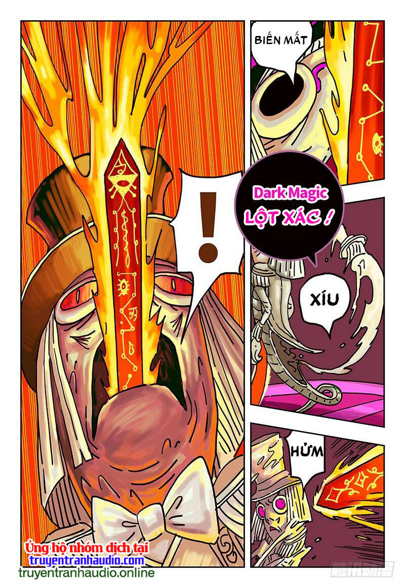 Búp Bê Của Quỷ - Bí Mật Của Những Thiên Tài - Chương 5