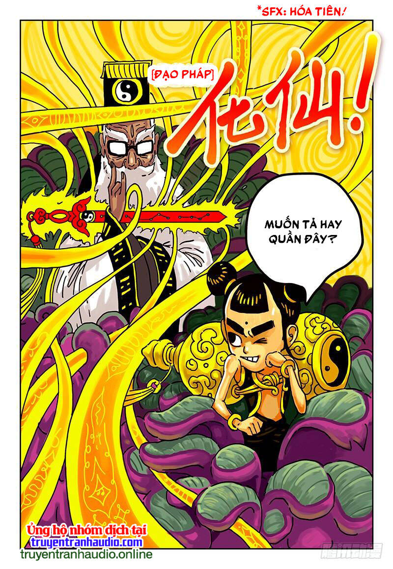 Búp Bê Của Quỷ - Bí Mật Của Những Thiên Tài - Chương 5