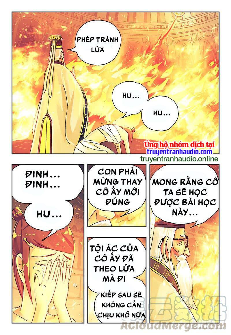 Búp Bê Của Quỷ - Bí Mật Của Những Thiên Tài - Chương 6