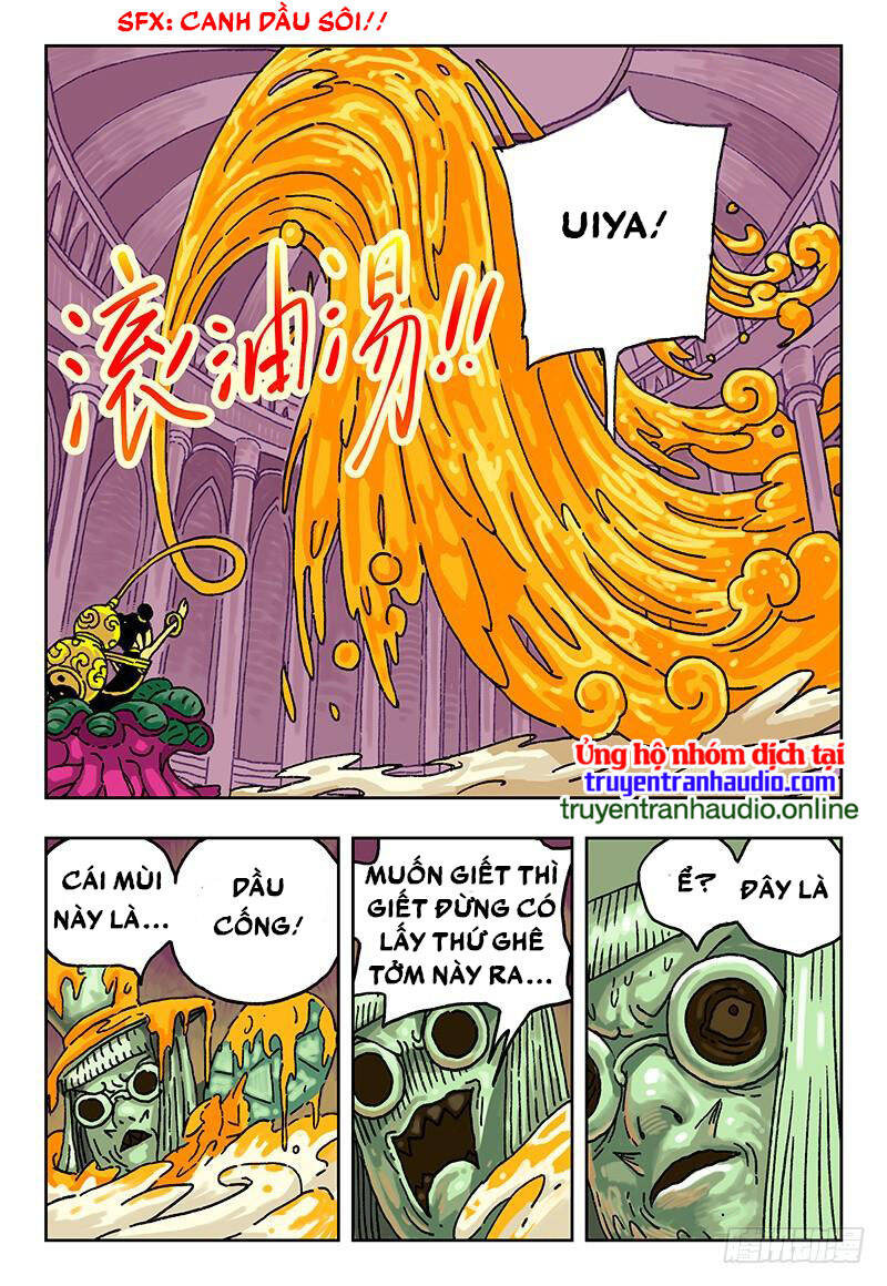 Búp Bê Của Quỷ - Bí Mật Của Những Thiên Tài - Chương 6