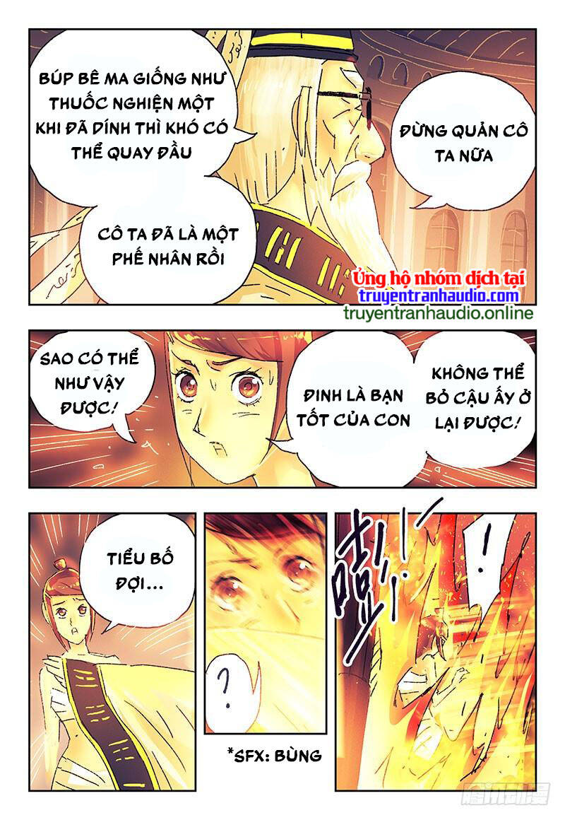 Búp Bê Của Quỷ - Bí Mật Của Những Thiên Tài - Chương 6