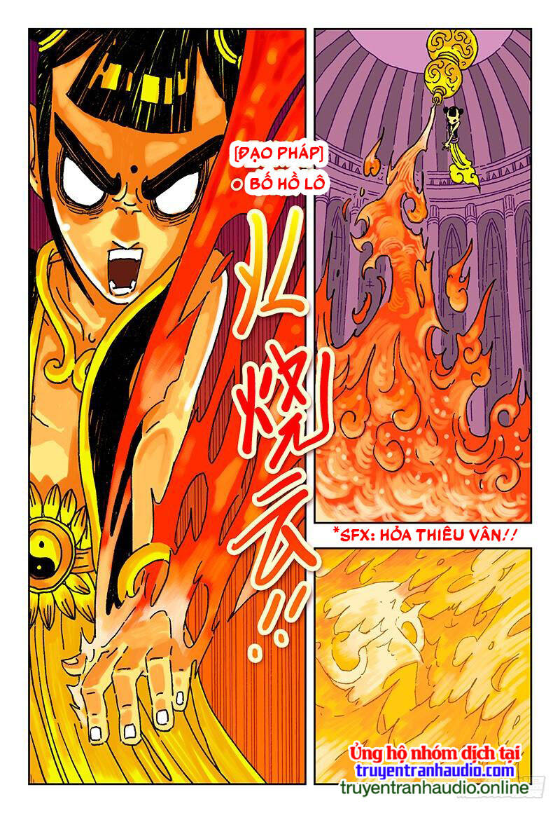 Búp Bê Của Quỷ - Bí Mật Của Những Thiên Tài - Chương 6