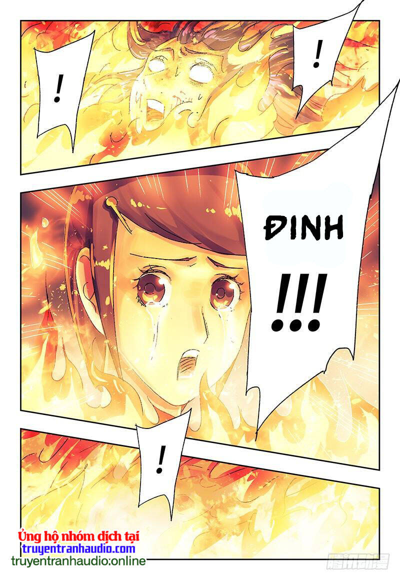 Búp Bê Của Quỷ - Bí Mật Của Những Thiên Tài - Chương 6