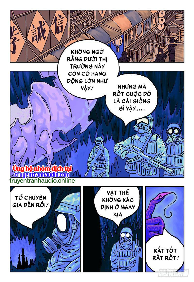 Búp Bê Của Quỷ - Bí Mật Của Những Thiên Tài - Chương 7