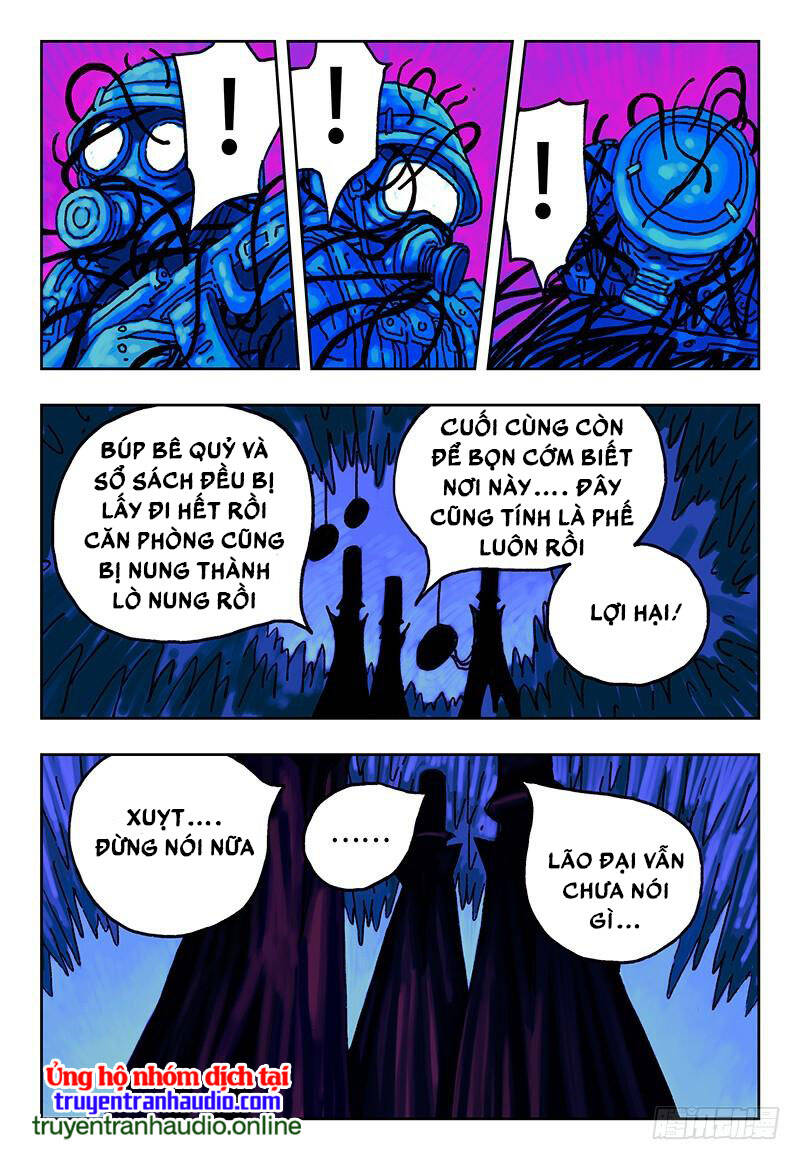 Búp Bê Của Quỷ - Bí Mật Của Những Thiên Tài - Chương 7