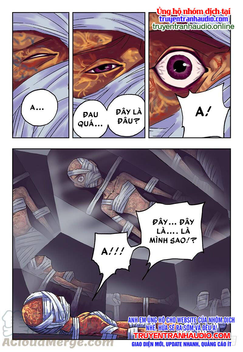 Búp Bê Của Quỷ - Bí Mật Của Những Thiên Tài - Chương 9