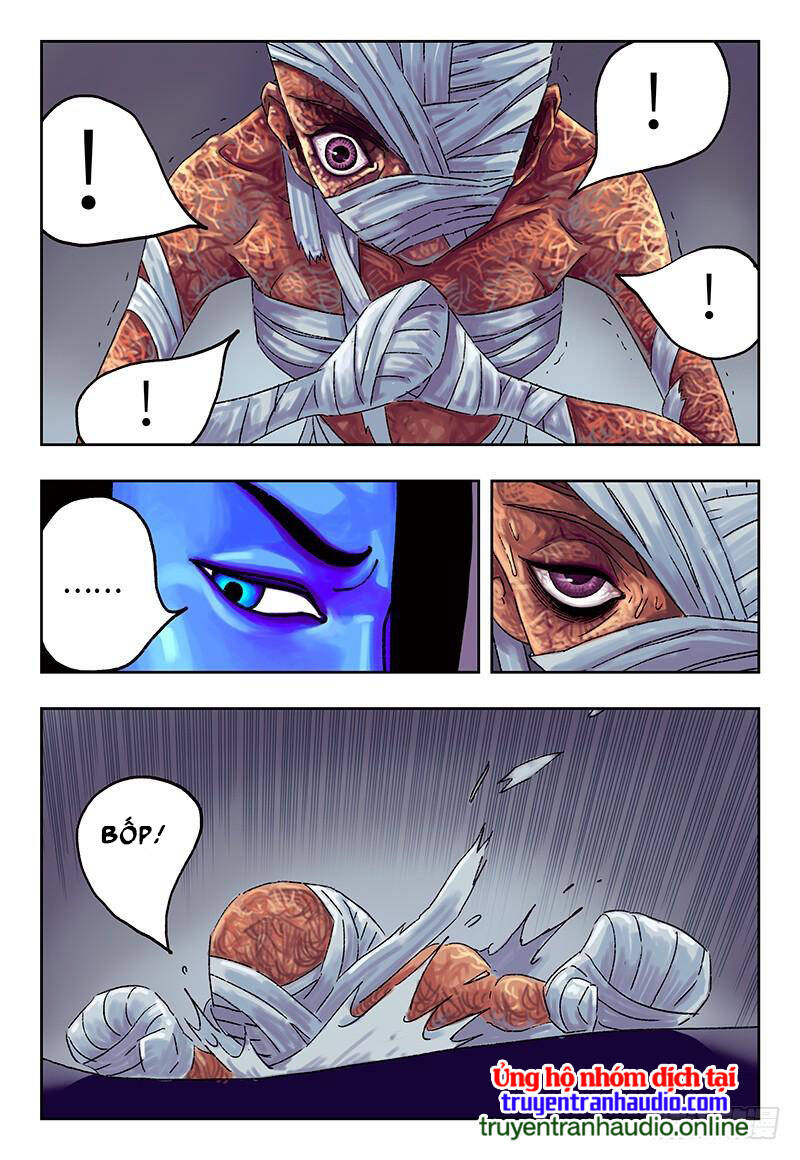 Búp Bê Của Quỷ - Bí Mật Của Những Thiên Tài - Chương 9