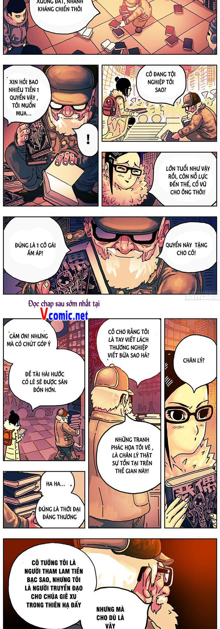 Búp Bê Của Quỷ - Bí Mật Của Những Thiên Tài - Chương 1