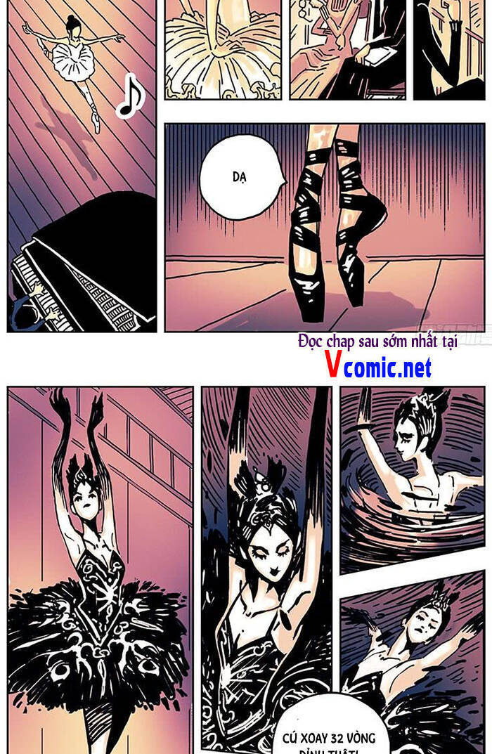 Búp Bê Của Quỷ - Bí Mật Của Những Thiên Tài - Chương 1