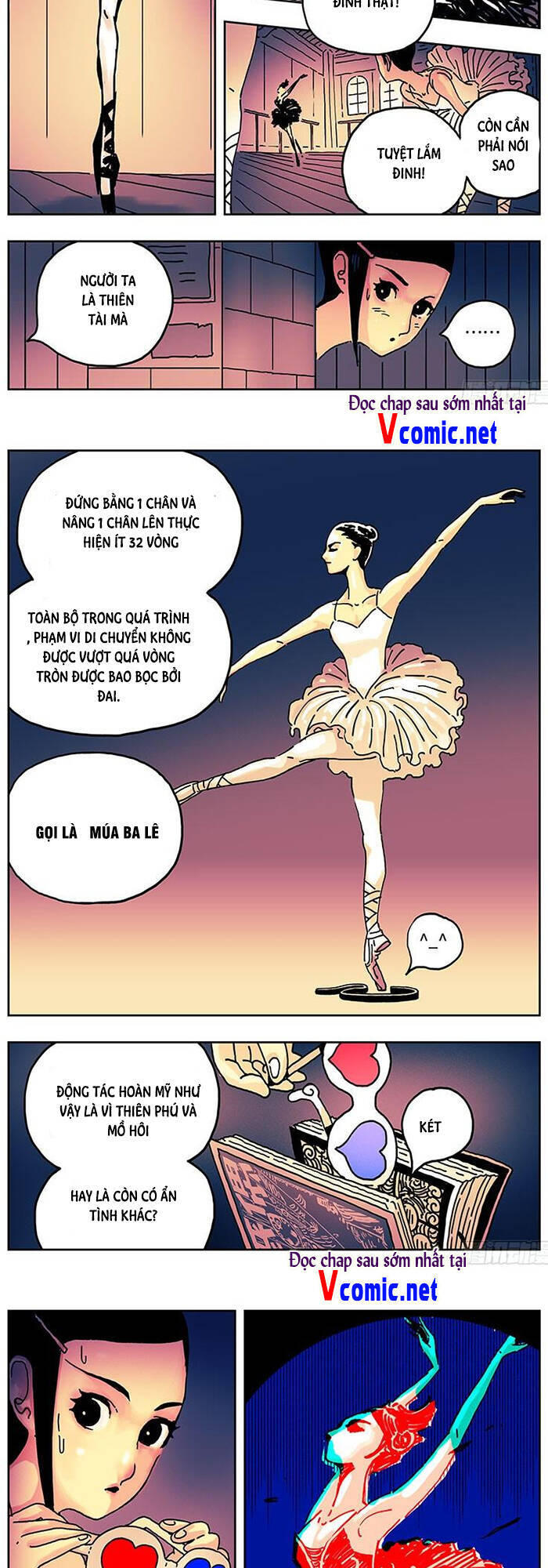 Búp Bê Của Quỷ - Bí Mật Của Những Thiên Tài - Chương 1