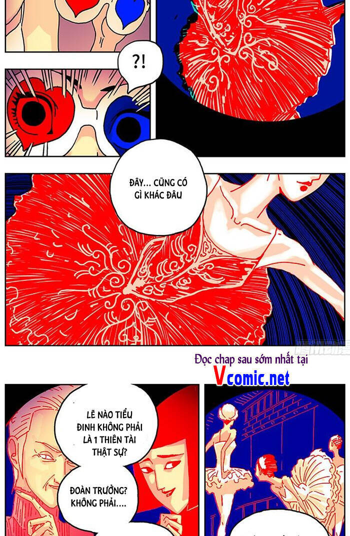 Búp Bê Của Quỷ - Bí Mật Của Những Thiên Tài - Chương 1