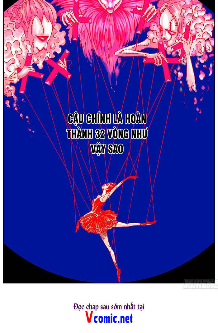 Búp Bê Của Quỷ - Bí Mật Của Những Thiên Tài - Chương 1