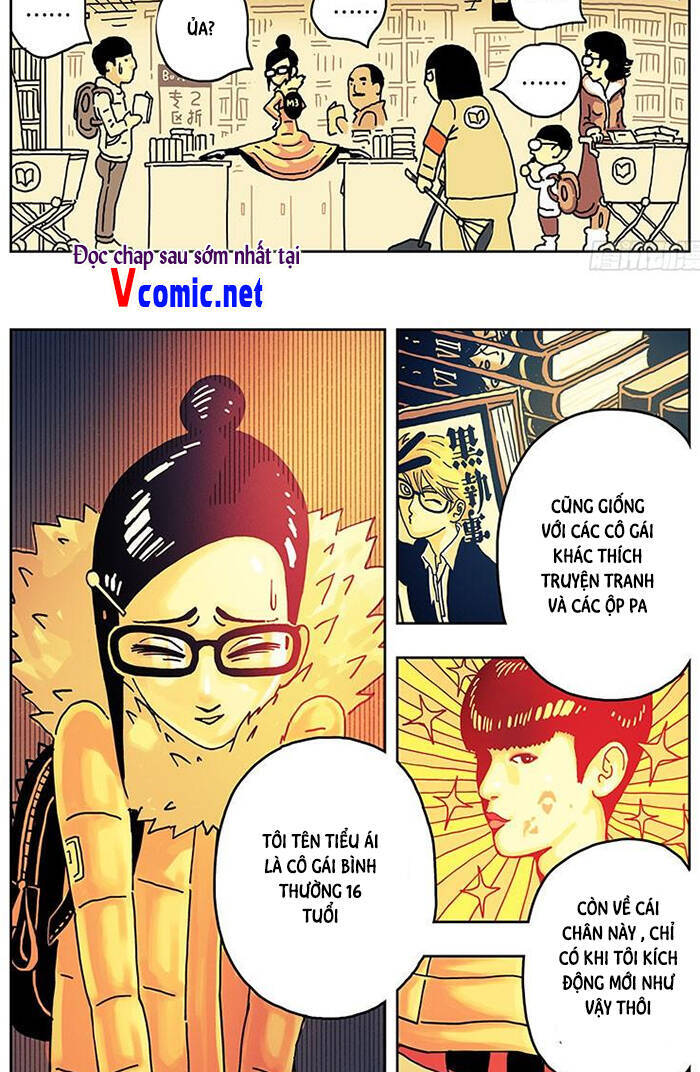 Búp Bê Của Quỷ - Bí Mật Của Những Thiên Tài - Chương 1