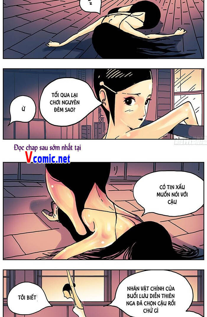 Búp Bê Của Quỷ - Bí Mật Của Những Thiên Tài - Chương 1