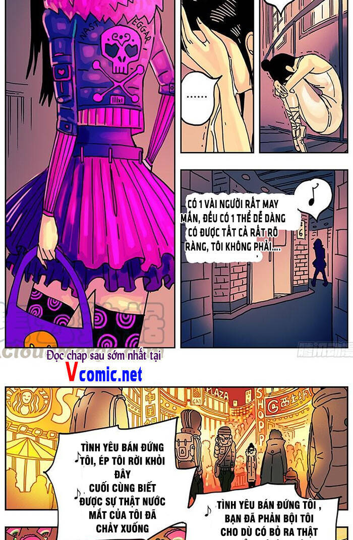 Búp Bê Của Quỷ - Bí Mật Của Những Thiên Tài - Chương 1