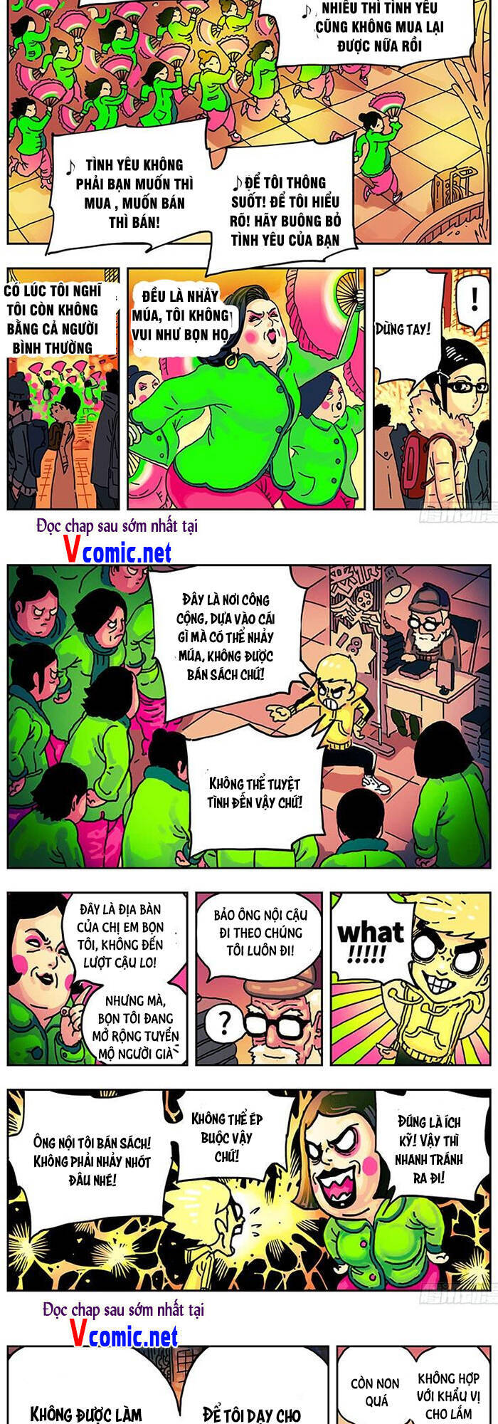 Búp Bê Của Quỷ - Bí Mật Của Những Thiên Tài - Chương 1