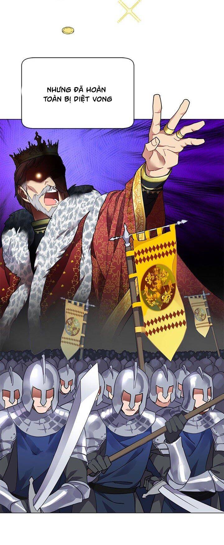 Công Chúa Của Loài Chim - Chương 1