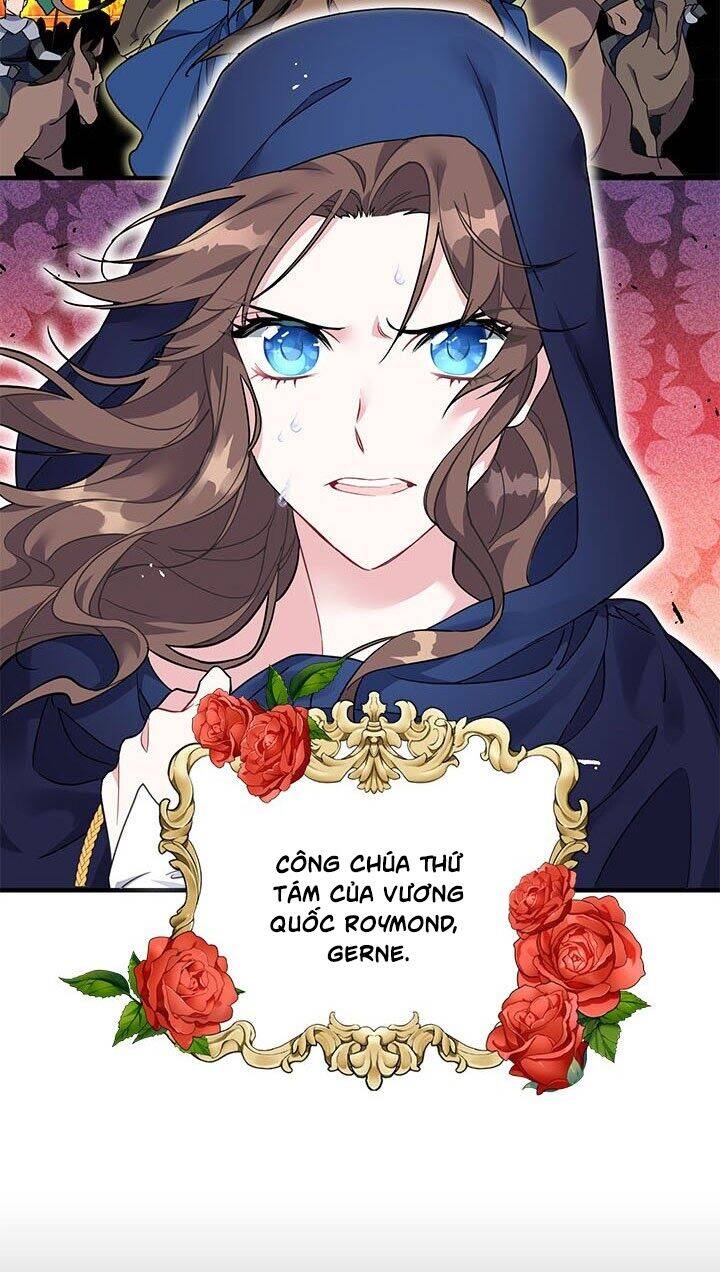 Công Chúa Của Loài Chim - Chương 1