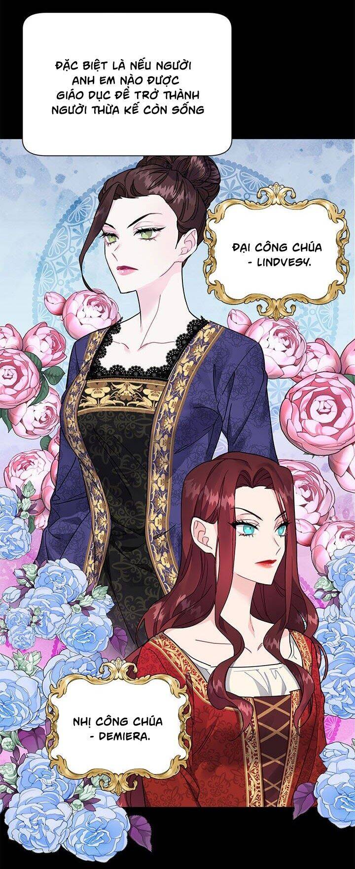 Công Chúa Của Loài Chim - Chương 1