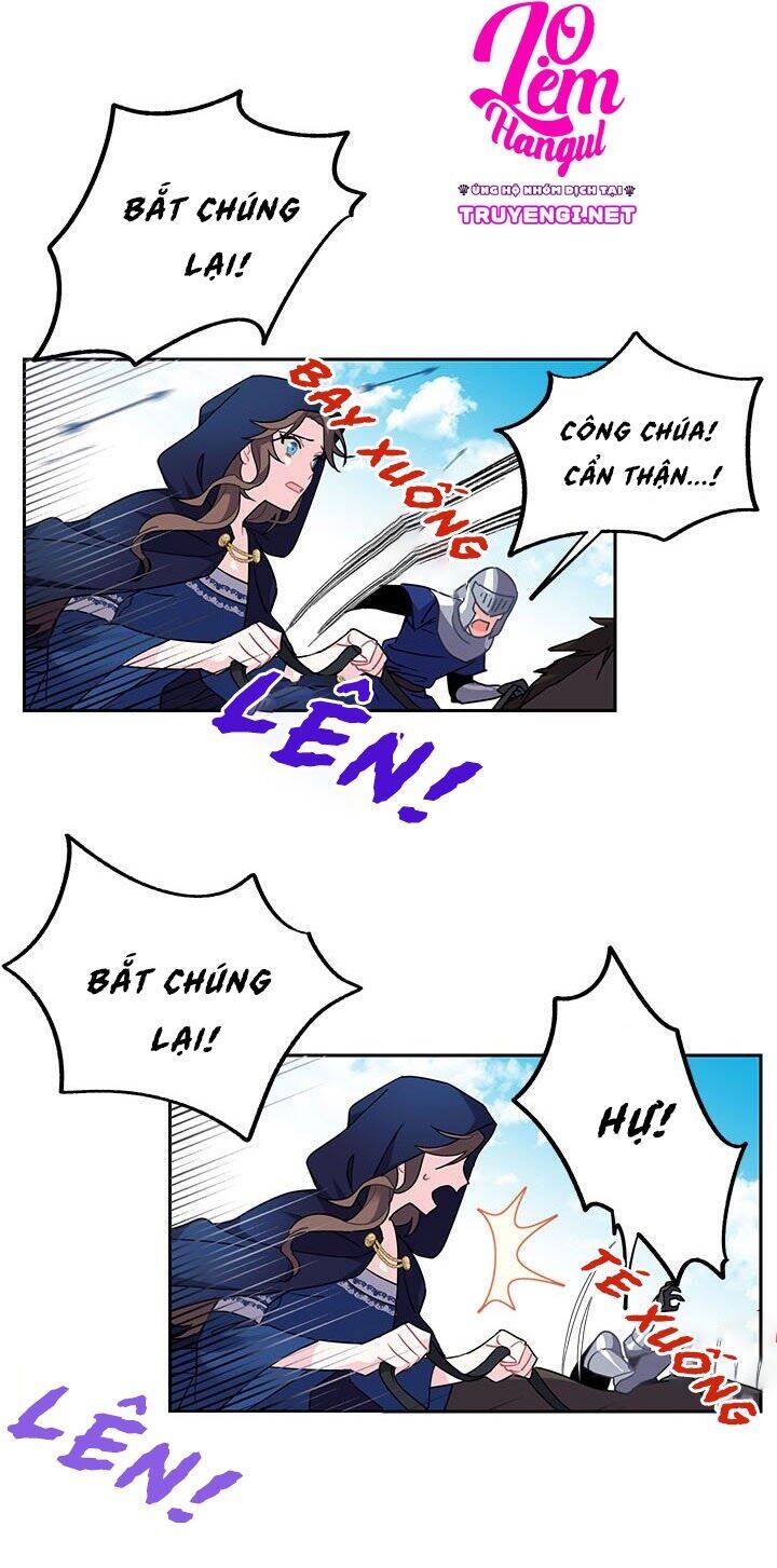 Công Chúa Của Loài Chim - Chương 1