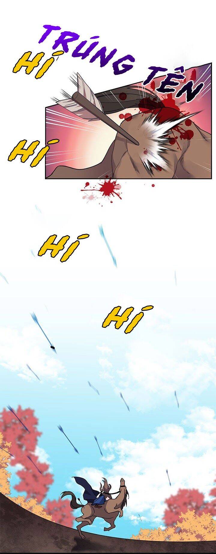 Công Chúa Của Loài Chim - Chương 1