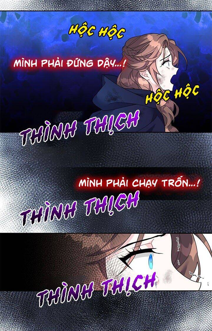 Công Chúa Của Loài Chim - Chương 1