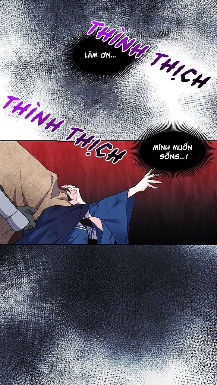 Công Chúa Của Loài Chim - Chương 1