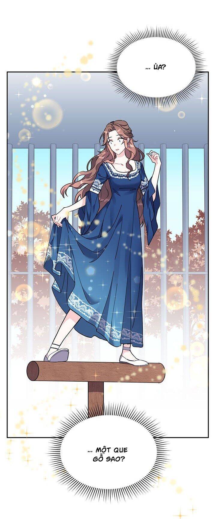 Công Chúa Của Loài Chim - Chương 1