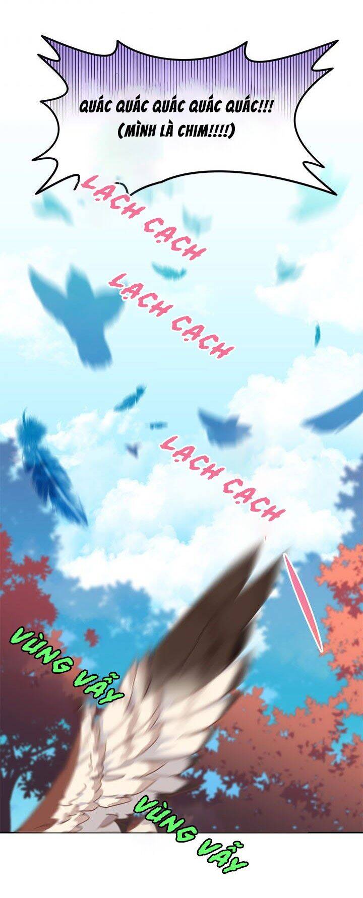 Công Chúa Của Loài Chim - Chương 1