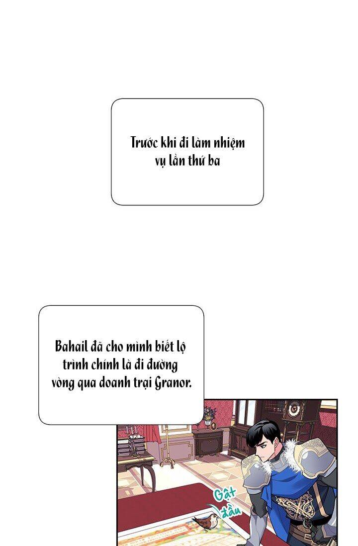 Công Chúa Của Loài Chim - Chương 14