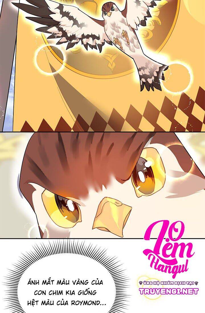 Công Chúa Của Loài Chim - Chương 14