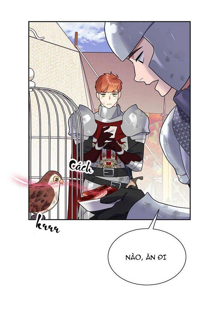 Công Chúa Của Loài Chim - Chương 15