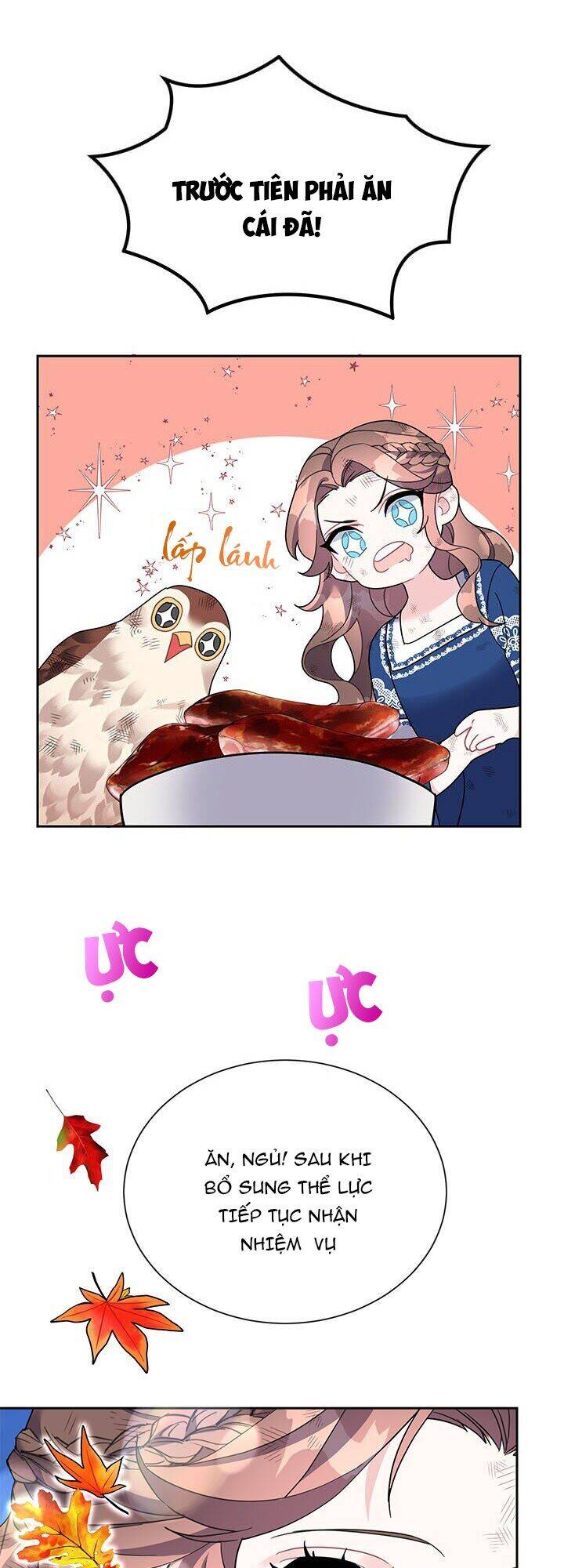 Công Chúa Của Loài Chim - Chương 15