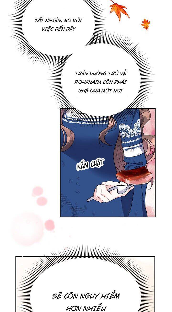 Công Chúa Của Loài Chim - Chương 15