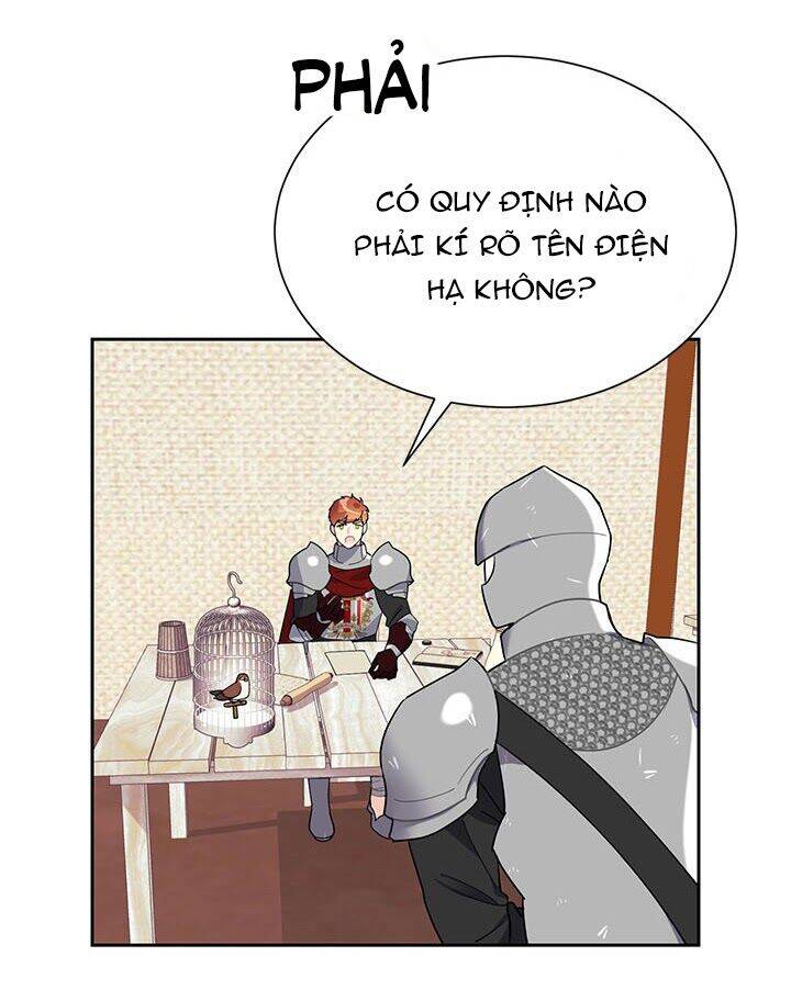 Công Chúa Của Loài Chim - Chương 15