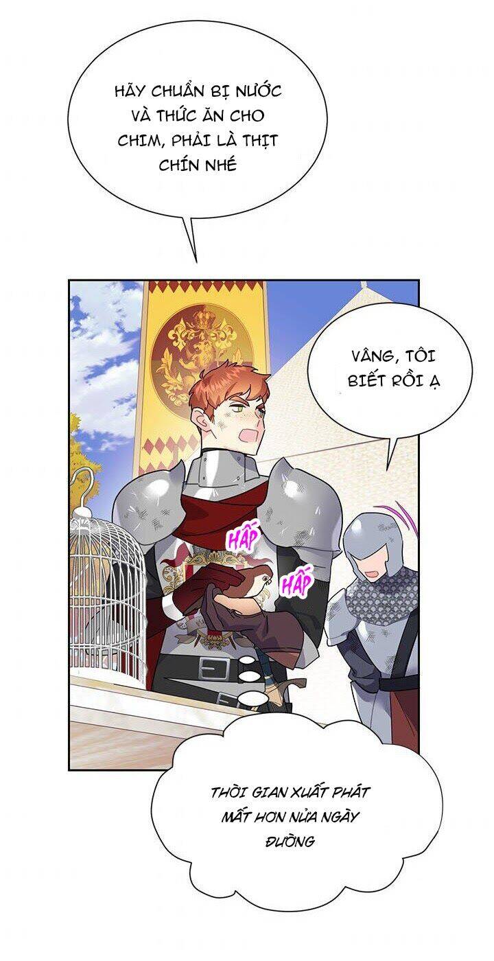 Công Chúa Của Loài Chim - Chương 15