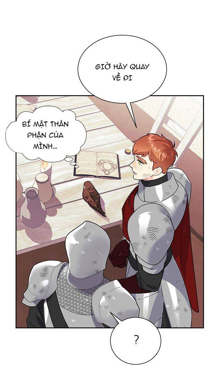 Công Chúa Của Loài Chim - Chương 15