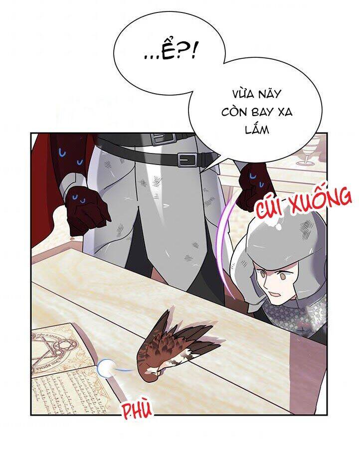 Công Chúa Của Loài Chim - Chương 15