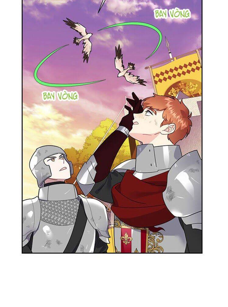 Công Chúa Của Loài Chim - Chương 15