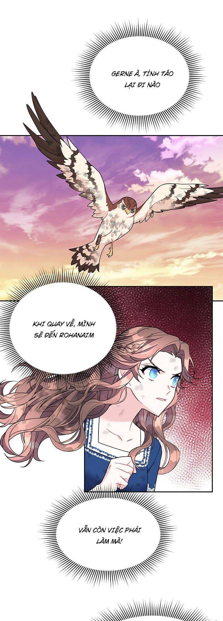Công Chúa Của Loài Chim - Chương 15