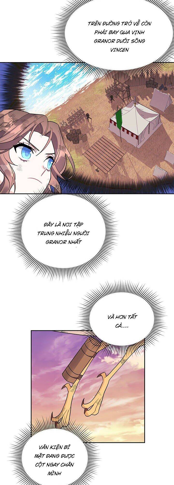 Công Chúa Của Loài Chim - Chương 15