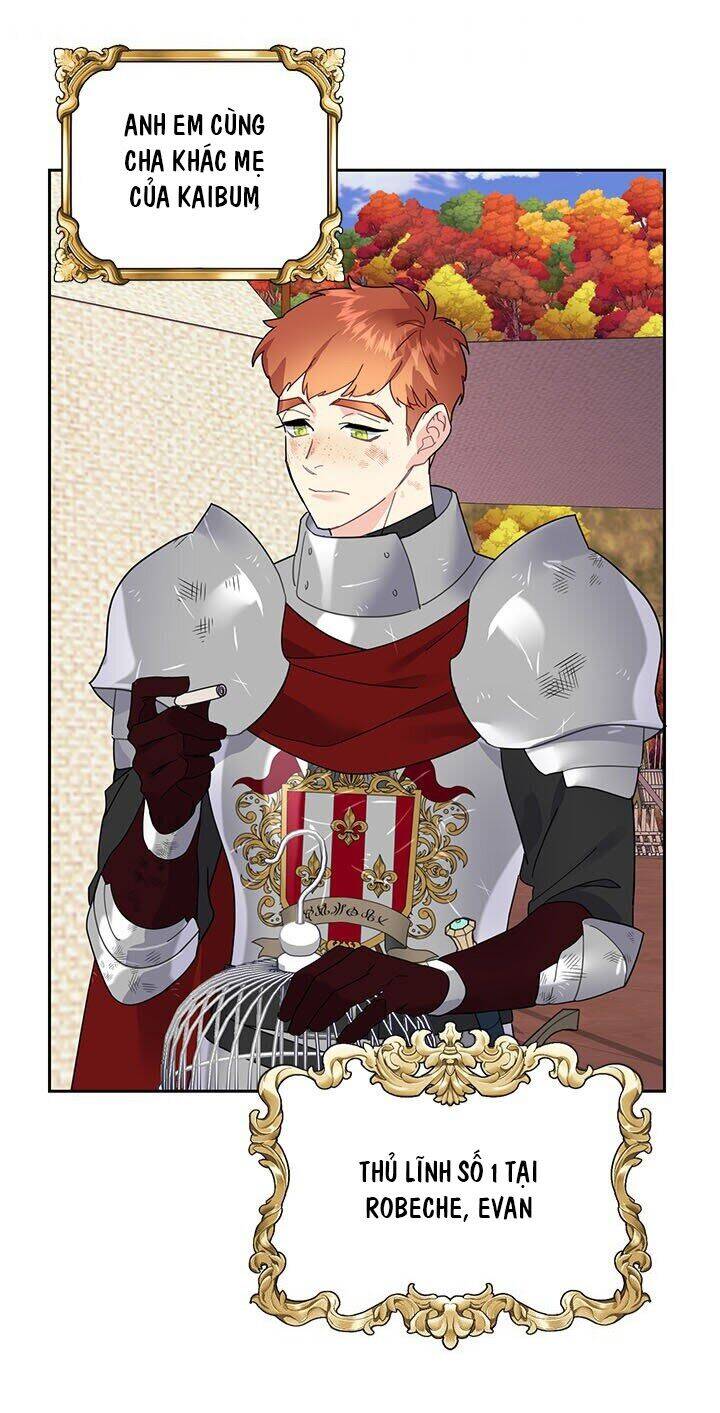 Công Chúa Của Loài Chim - Chương 15