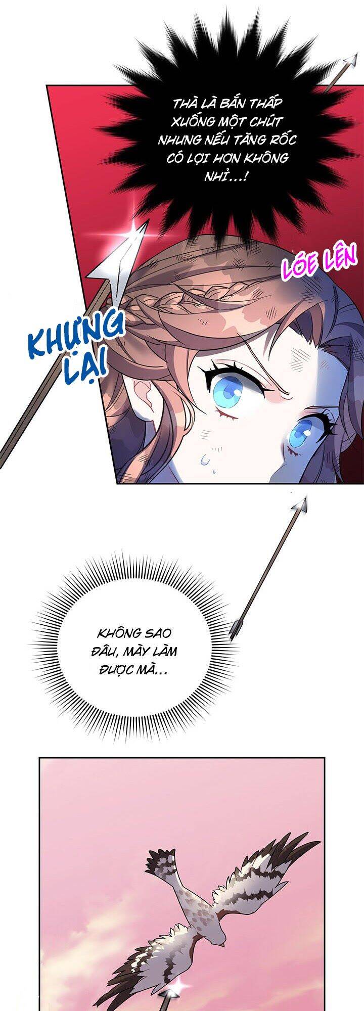 Công Chúa Của Loài Chim - Chương 15