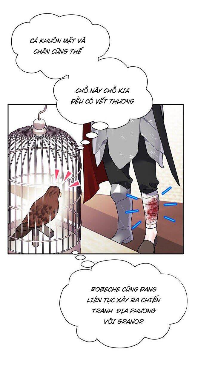 Công Chúa Của Loài Chim - Chương 15