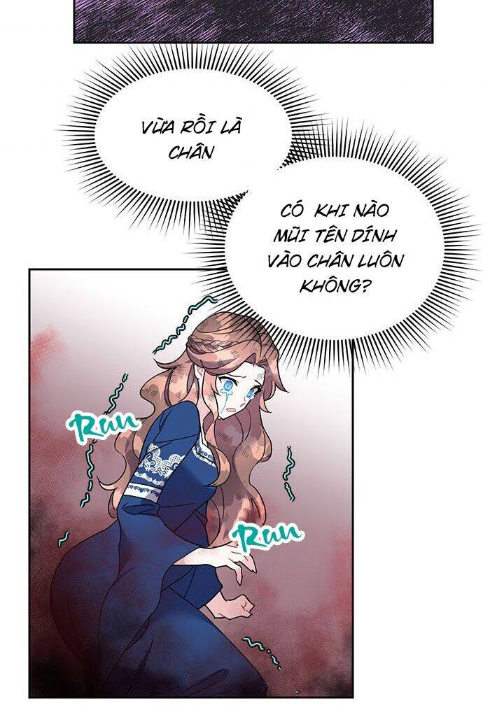 Công Chúa Của Loài Chim - Chương 15