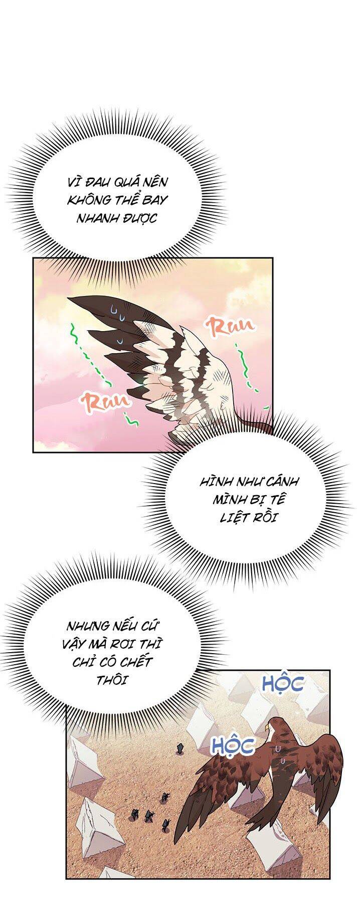 Công Chúa Của Loài Chim - Chương 15