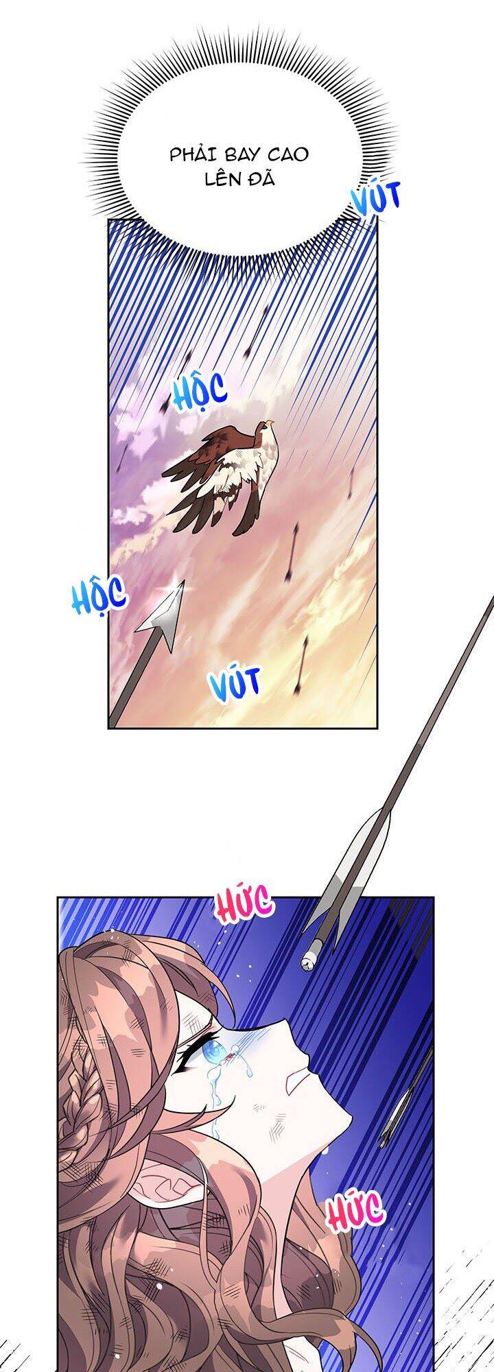 Công Chúa Của Loài Chim - Chương 15