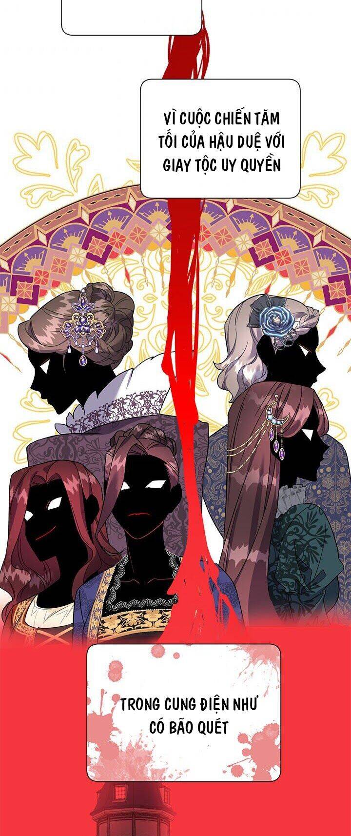 Công Chúa Của Loài Chim - Chương 15